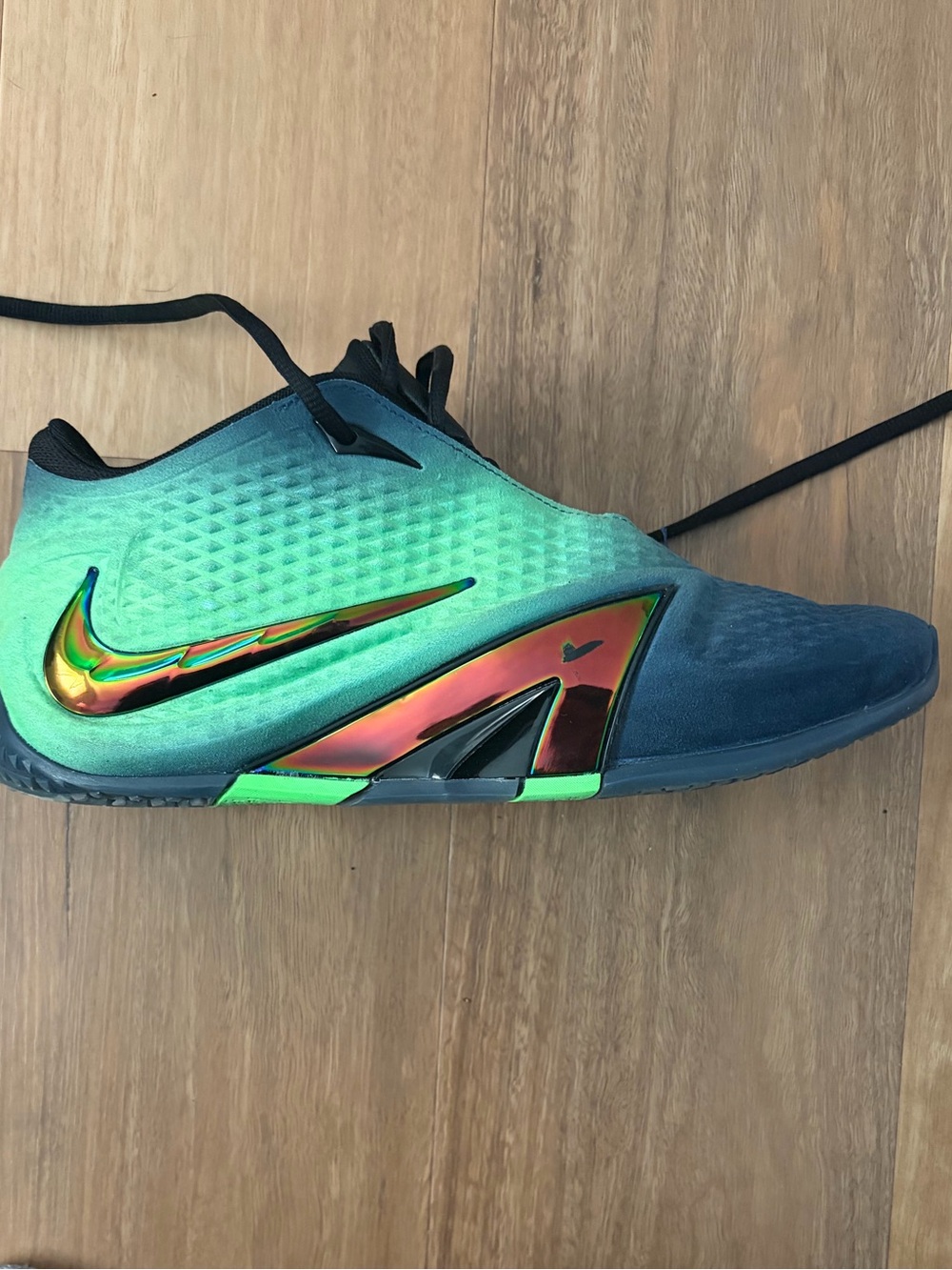 Nike Ja 4 “NIGHTMARE” Men’s Basketball shoes
